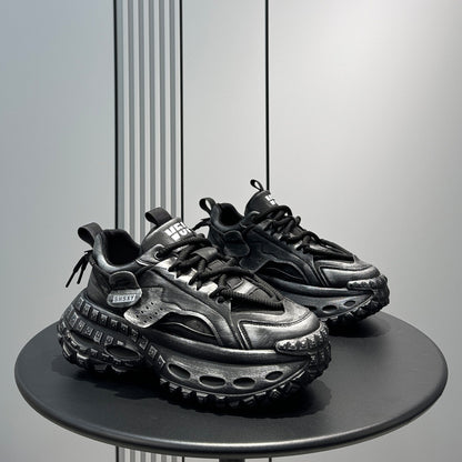 Chunky Platform Height Increase Sneakers WN24785