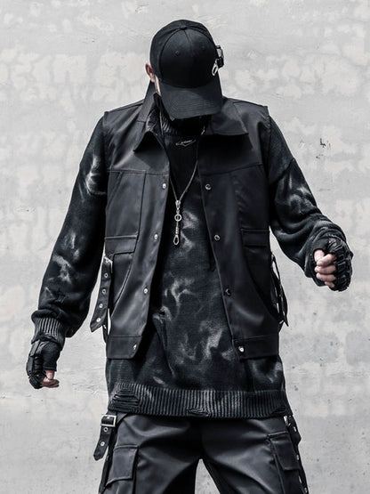 Lapel Strap Tactical Vest WN22382