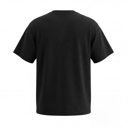 Washed Letter Print Short Sleeve T-Shirt WN25772