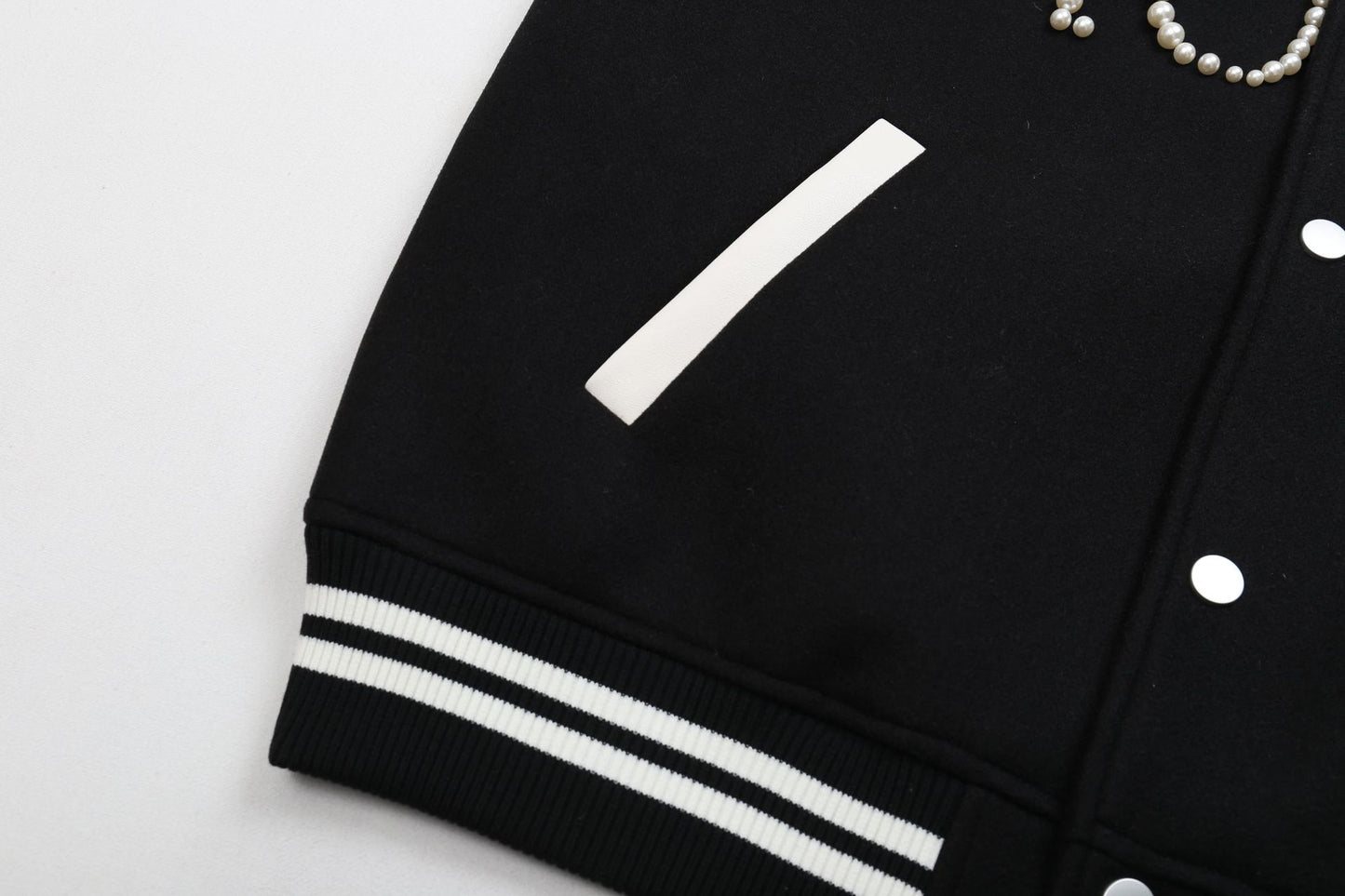 Oversize Versatile Baseball Jacket WN13070