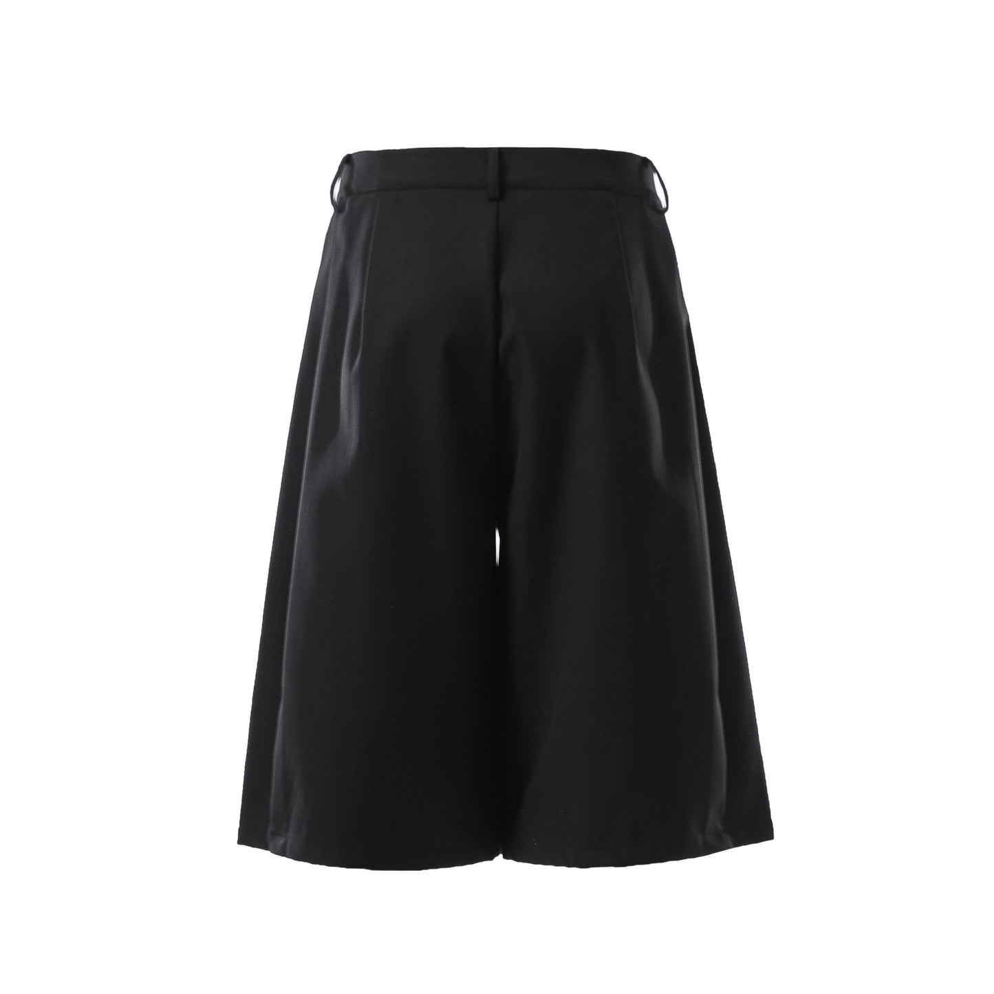 Pleats Cropped Pants WN25445