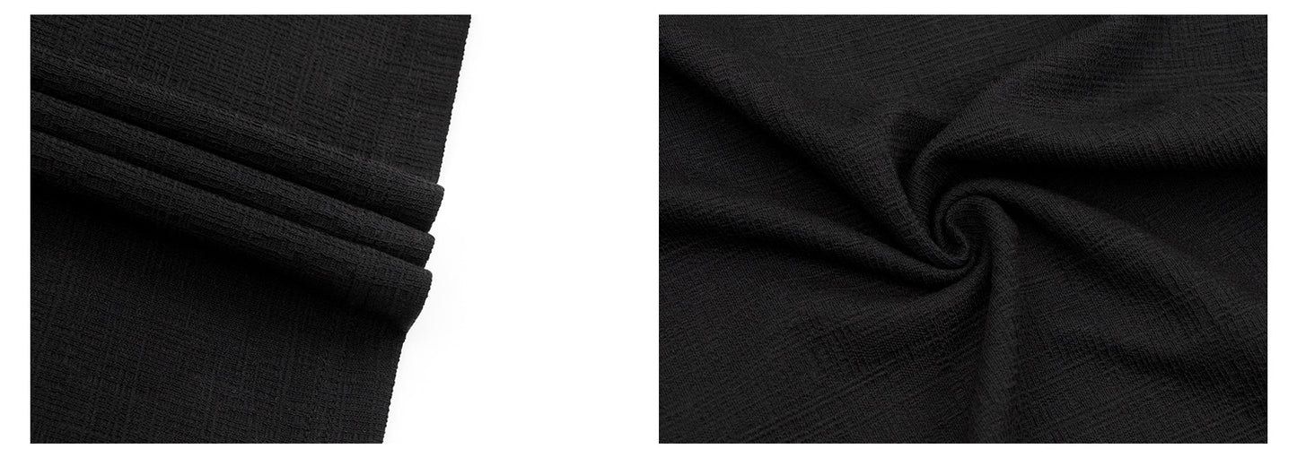 Henley Textured Short Sleeve T-Shirt WN26286