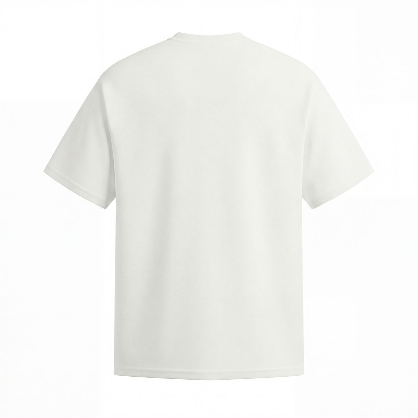 Art Letter Print Short Sleeve T-Shirt WN25783