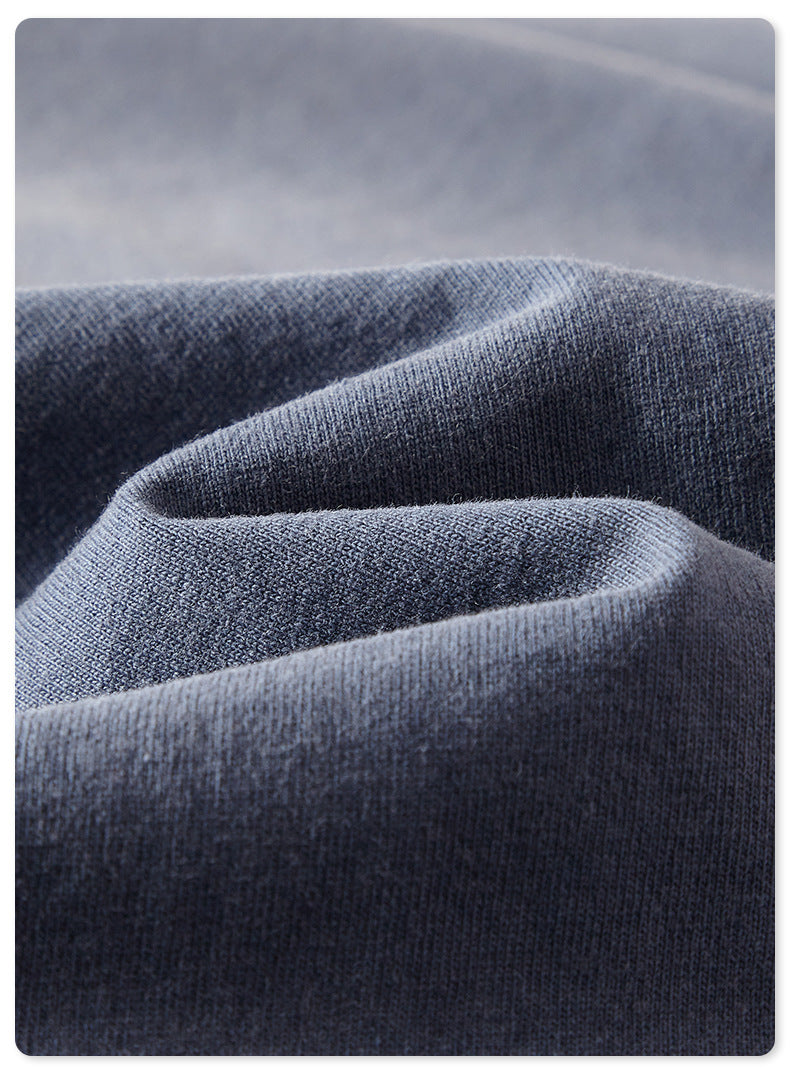 Washed Damage Oversize Short Sleeve T-Shirt WN6068