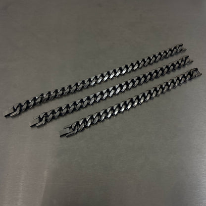 Cuban Chain Titanium Steel Bracelet WN19255