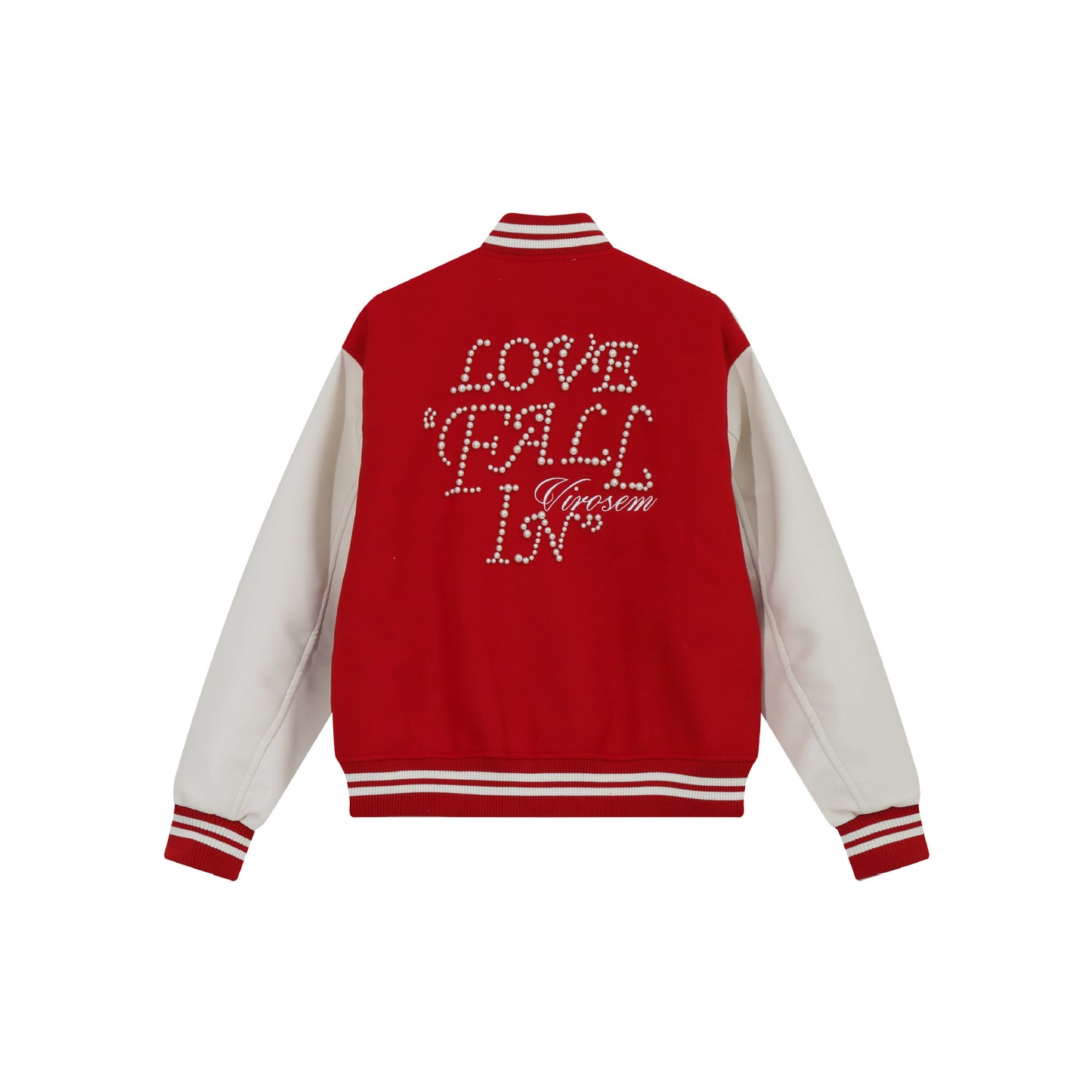 Oversize Versatile Baseball Jacket WN13070