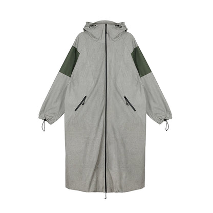 Heavy Duty Windbreaker Coat WN18962