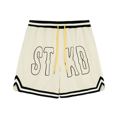 Mesh Basketball Short Pants WN11969