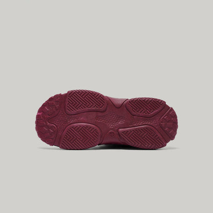 Platform Lace-Up Sneakers WN23541