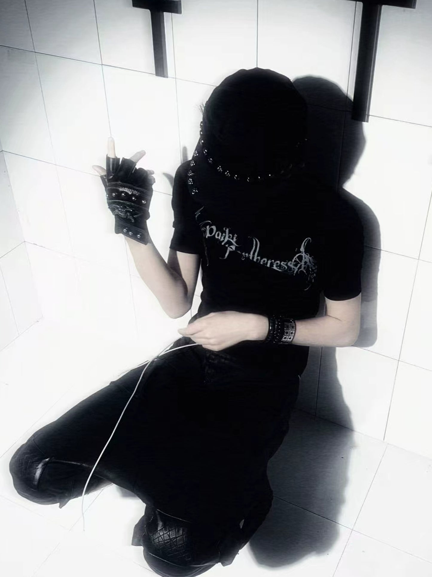 Graphic Art Print Short Sleeve T-Shirt WN20887