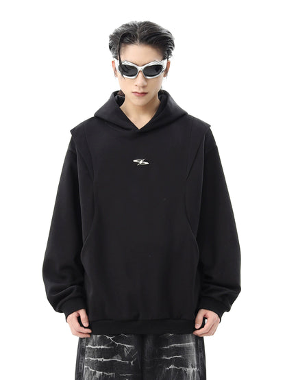 Oversize Pullover Hoodie WN10402