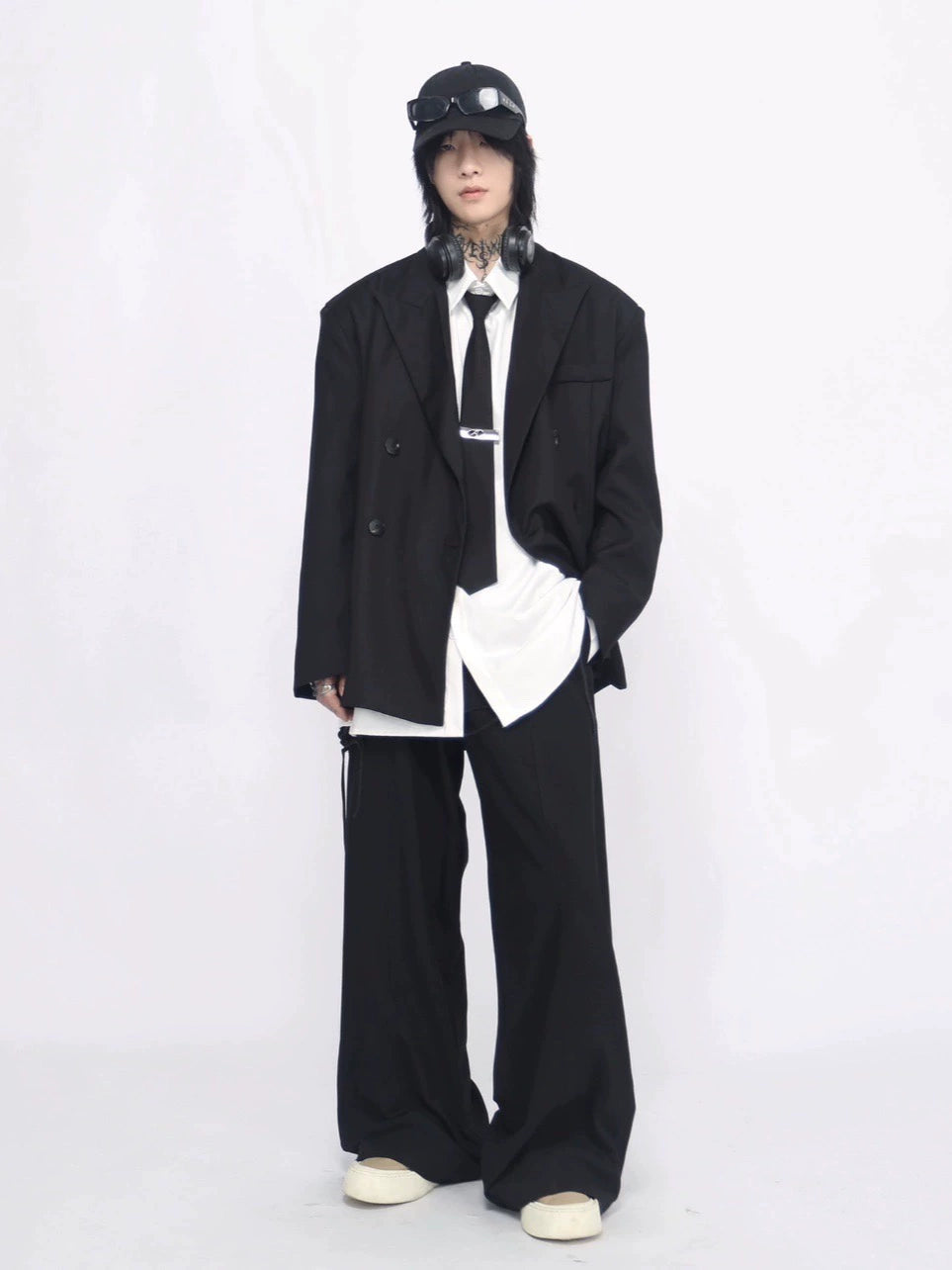 Oversize Tailored Jacket WN8391