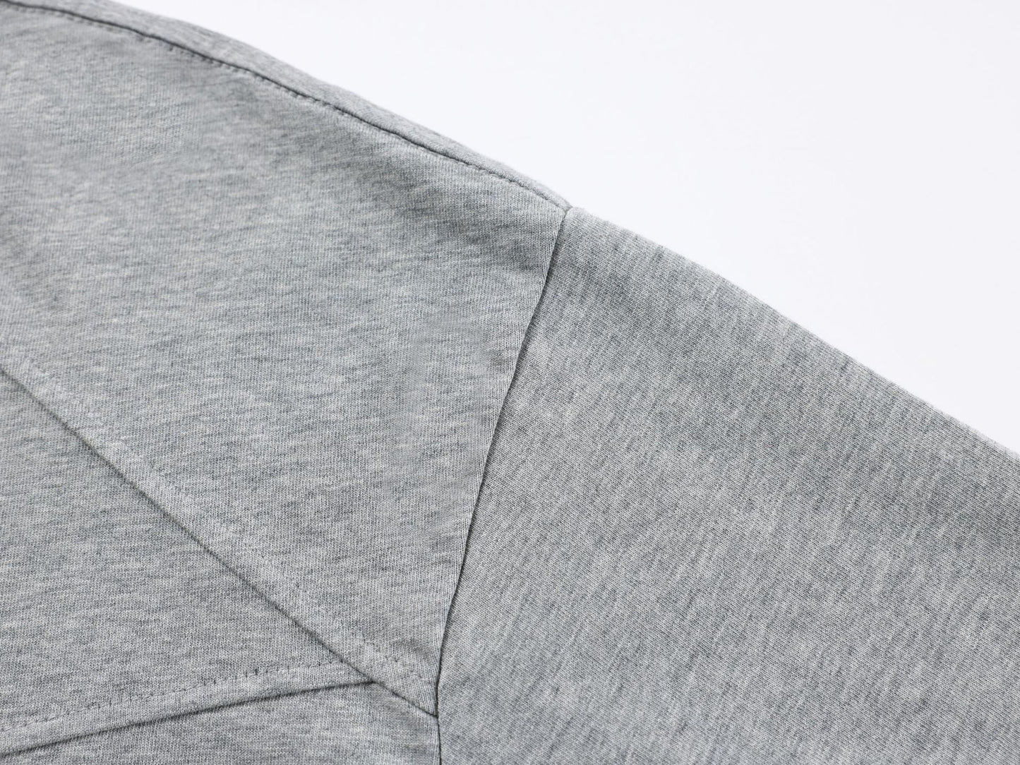 Washed Panel Short Sleeve T-Shirt WN25800