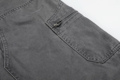 Washed Cargo Half Pants WN25488