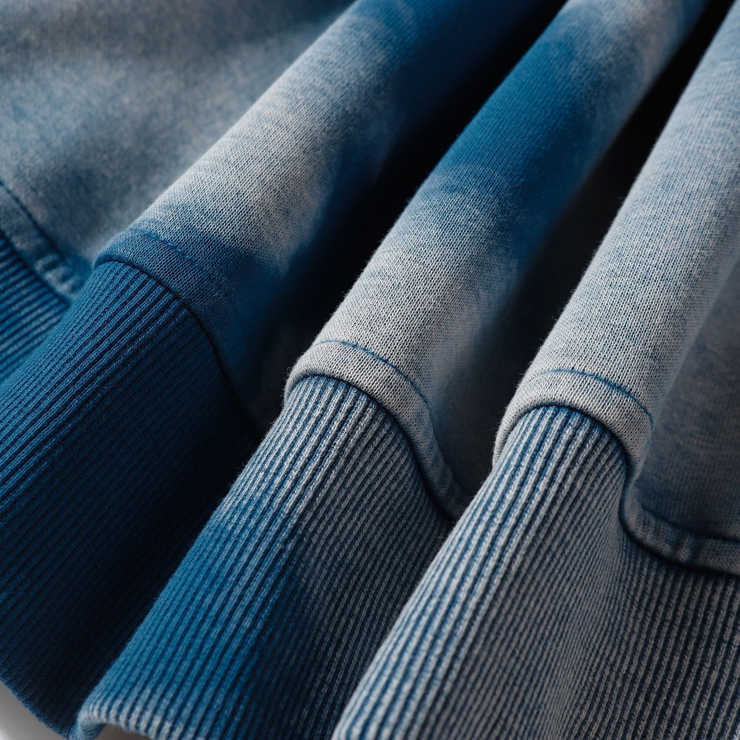 Washed Tie-Dye Patchwork Pullover Hoodie WN16182