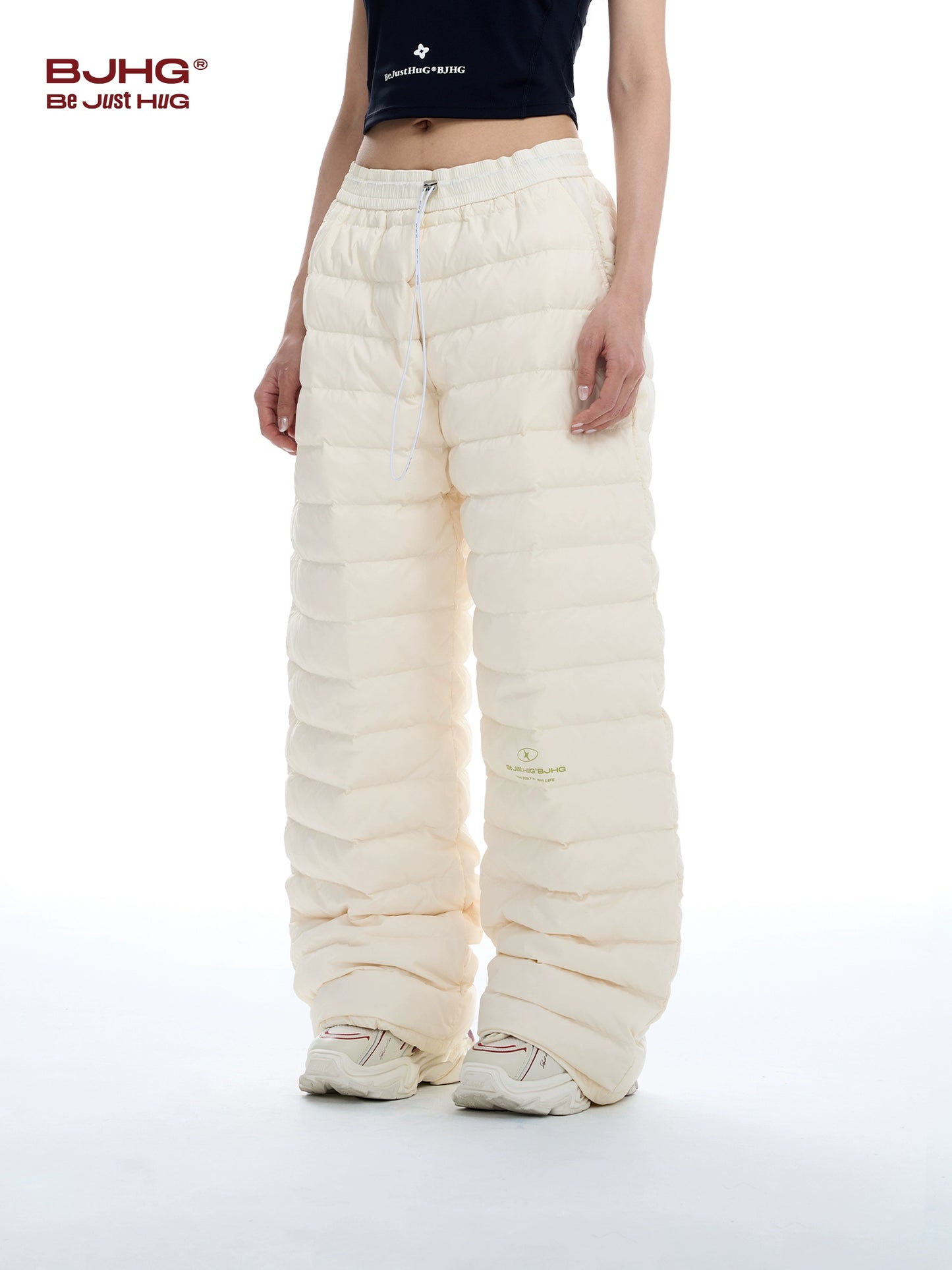 Cold Resistant Down Pants WN9796