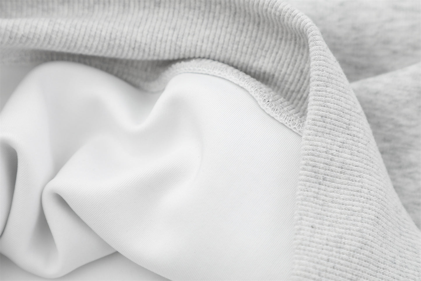 Detachable Sleeve Oversize Pullover Hoodie WN11113