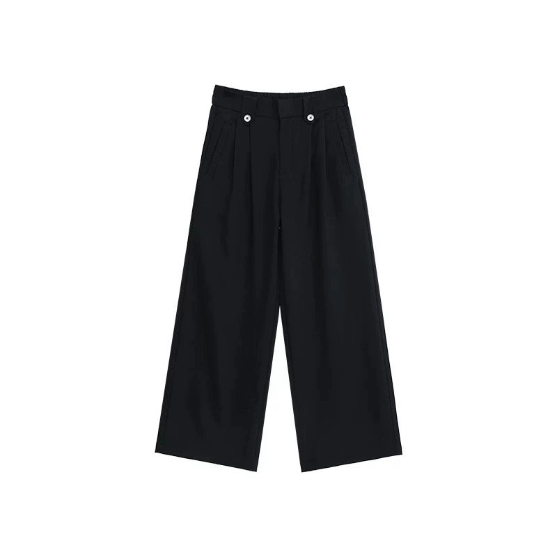 Tailored Jacket & Wide Leg Trousers Setup WN19890