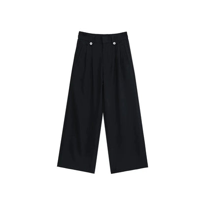 Tailored Jacket & Wide Leg Trousers Setup WN19890