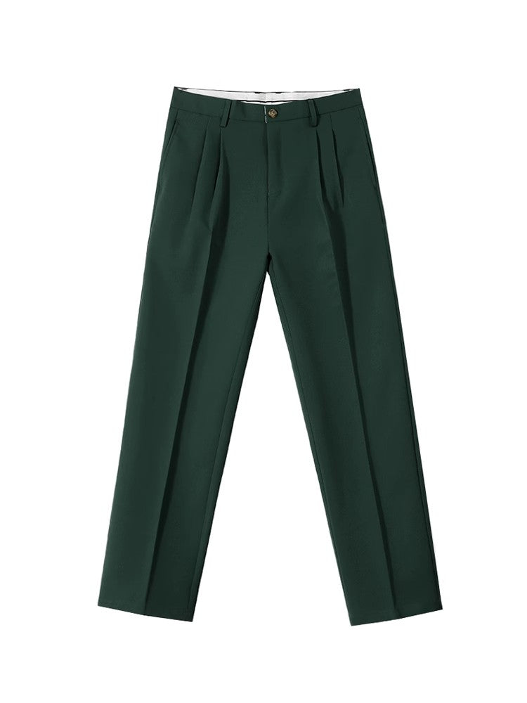 Tuck-in Wide-Leg Trousers WN6749