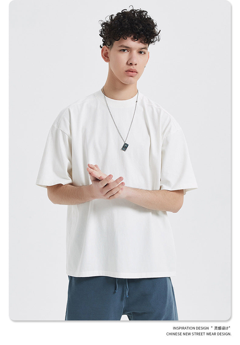 Oversize Short-sleeve T-shirt WN6623