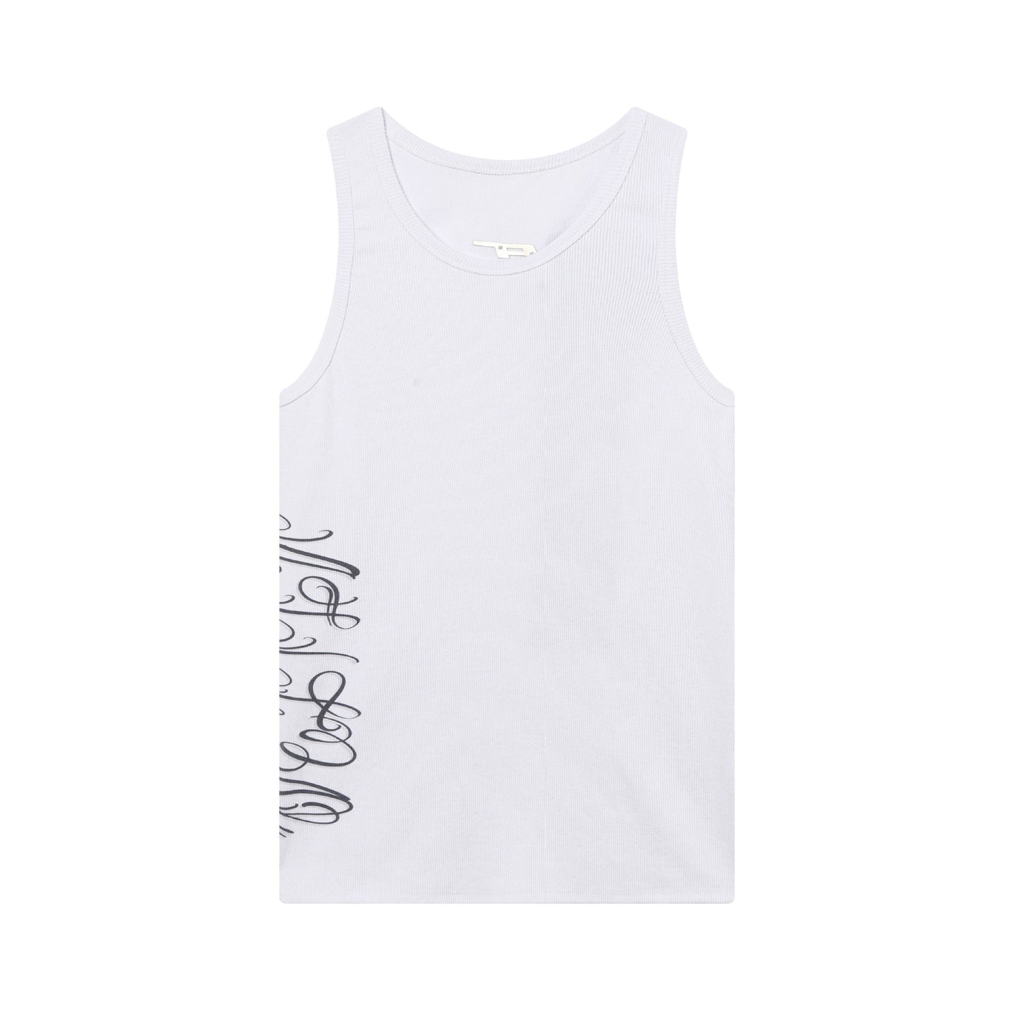 Logo Letter Print Tank Top WN25762