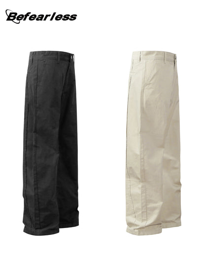 Panel Wide Leg Pants WN26199