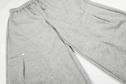 Deconstruction Curved Sweatpants WN26124