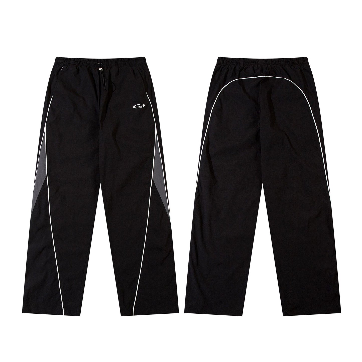 Utility Inlay Stitching Cargo Pants WN25668