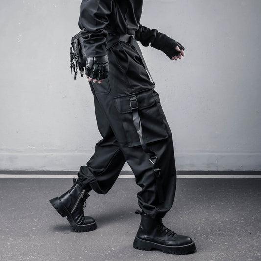 Tactical Functional Cuffed Cargo Pants WN22467