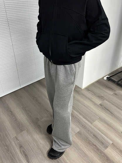 Double Pockets Sweatpants WN8569