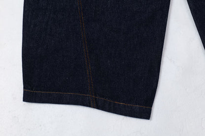 YKK Zipper Heavy-Duty Denim Jeans WN13139