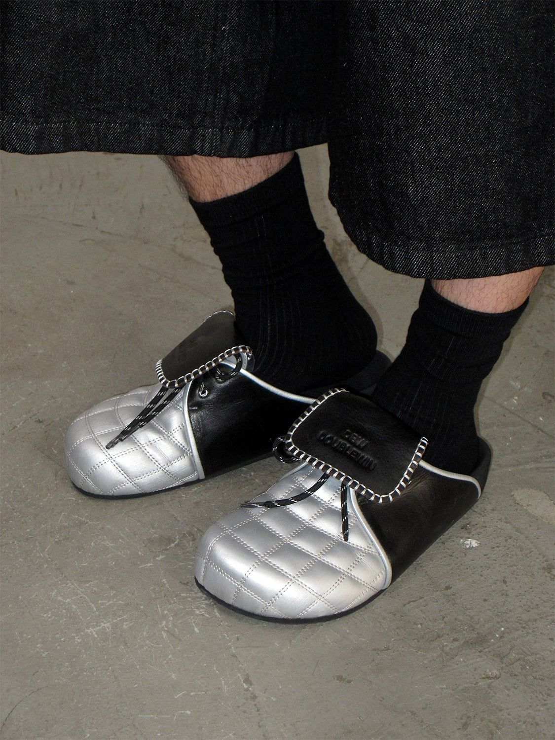 Detachable Cover Design Sandal WN20871