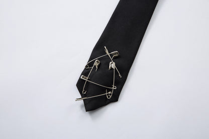 Pin Design Tie WN15563
