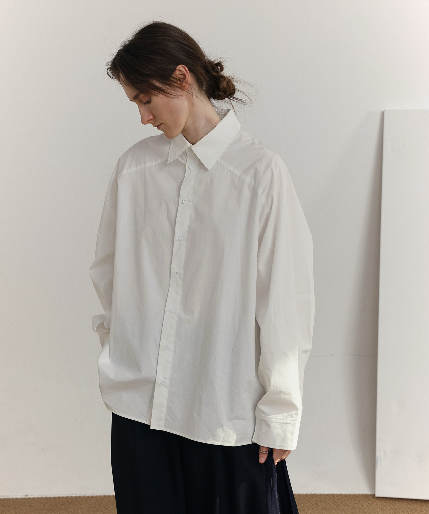 Raglan Long Sleeve Shirt WN21536