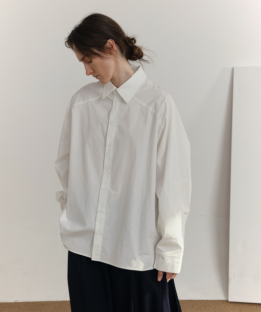 Raglan Long Sleeve Shirt WN21536