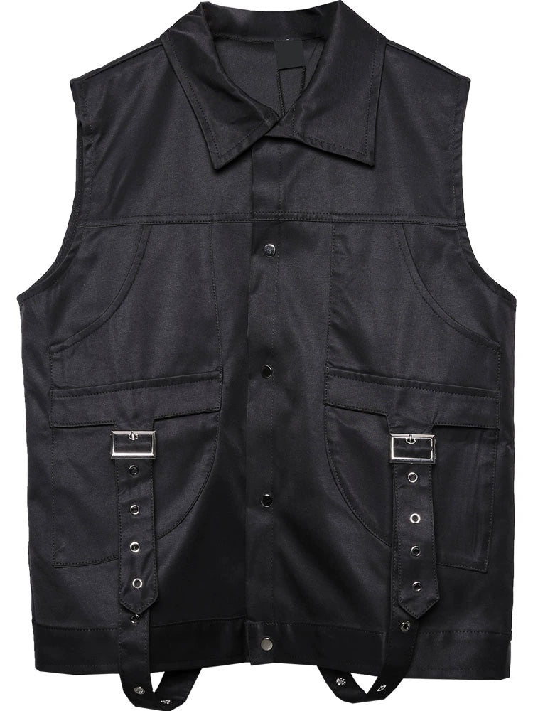 Lapel Strap Tactical Vest WN22382