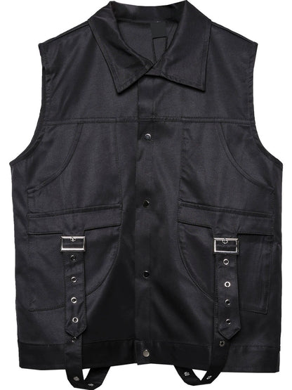 Lapel Strap Tactical Vest WN22382