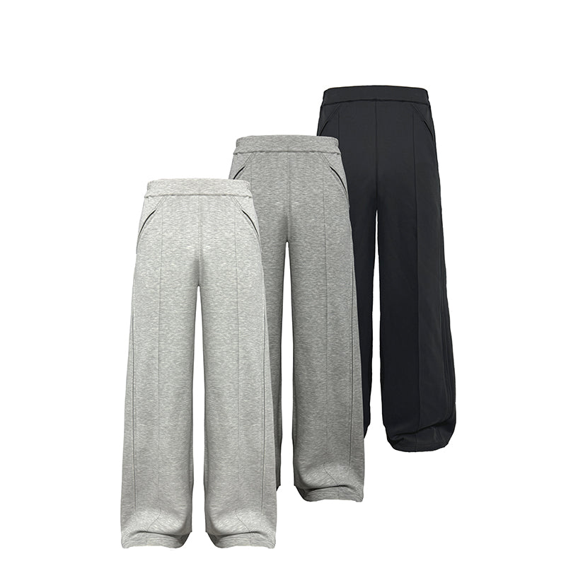 Soft And Skin Fiendly Tuck-in Sweatpants WN8580