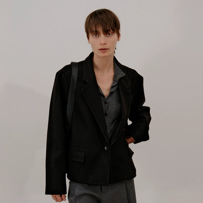 Short Tailored Jacket WN21567