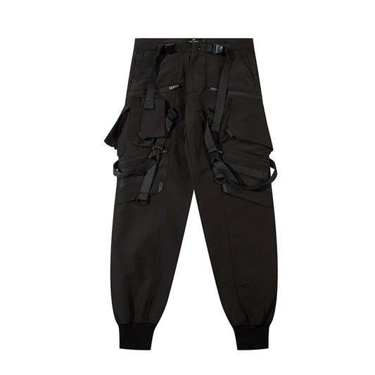 Tactical Multi-Pocket Cargo Pants WN12655