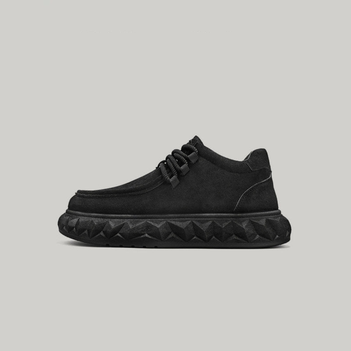 Versatile Workwear Big Toe Shoes WN23428