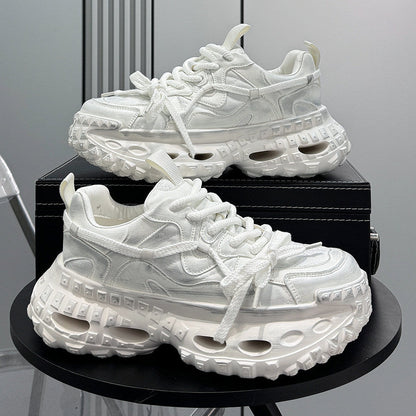 Height-Increasing Dad Sneakers WN24775