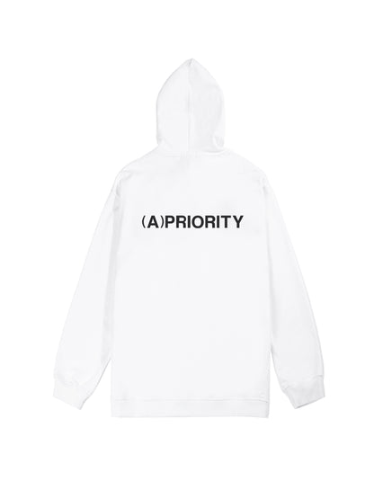 Graphic Letter Print Oversize Hoodie WN18920