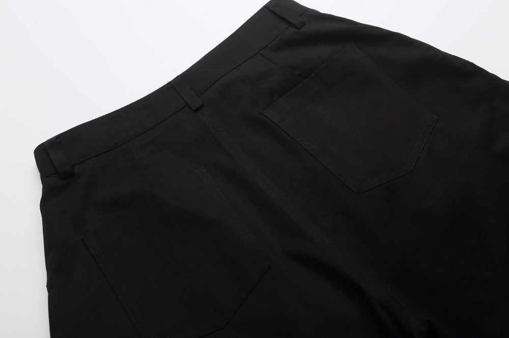 Graphic Cargo Pocket Half Pants WN27984