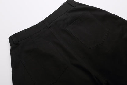 Graphic Cargo Pocket Half Pants WN27984