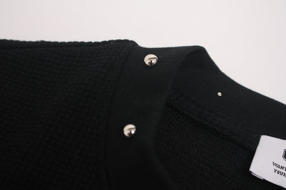 Portrait Studs Detail Short Sleeve T-Shirt WN25424