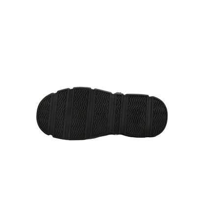 Platform Lace-Up High-Top Boots WN23347