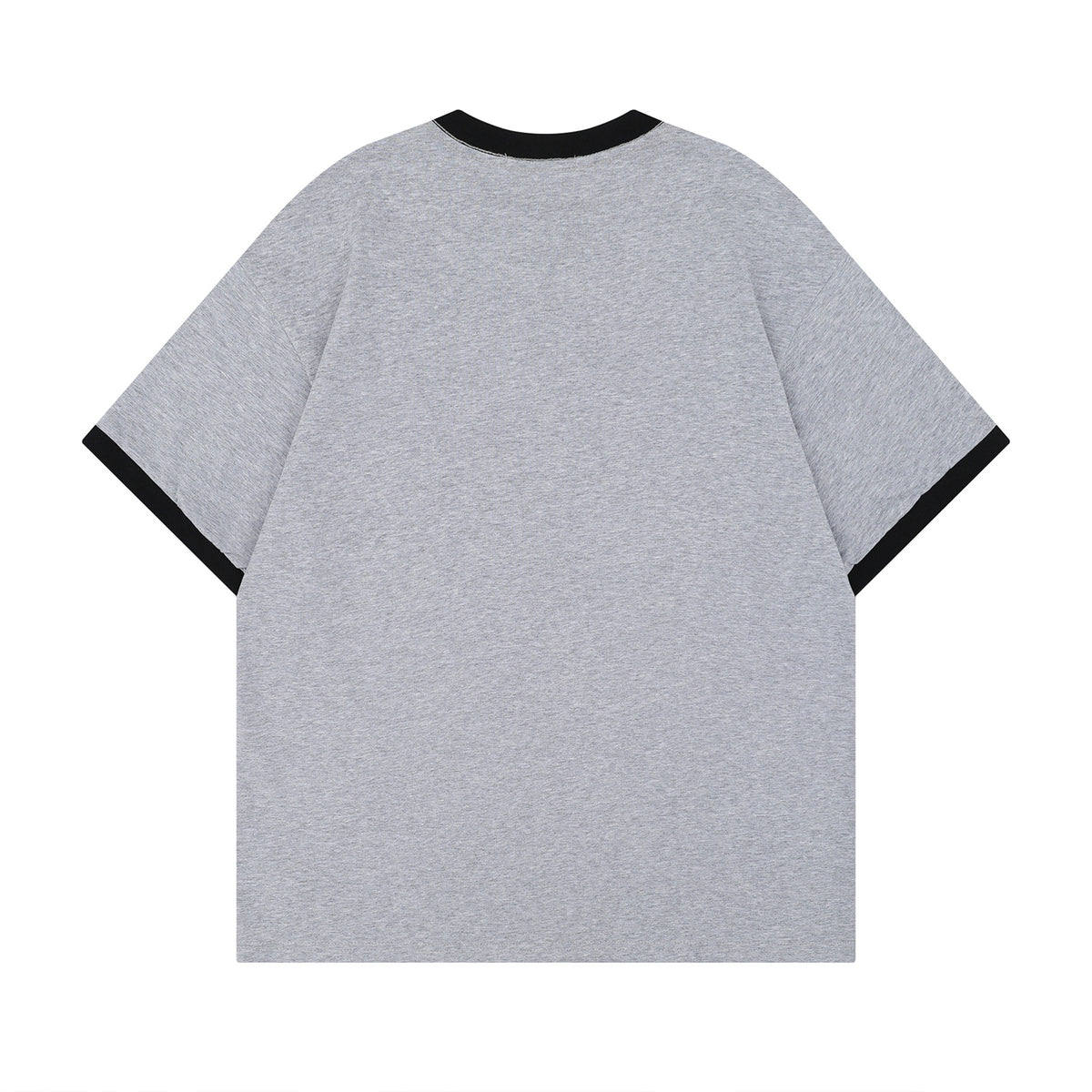 Letter Ringer Short Sleeve T-Shirt WN26778