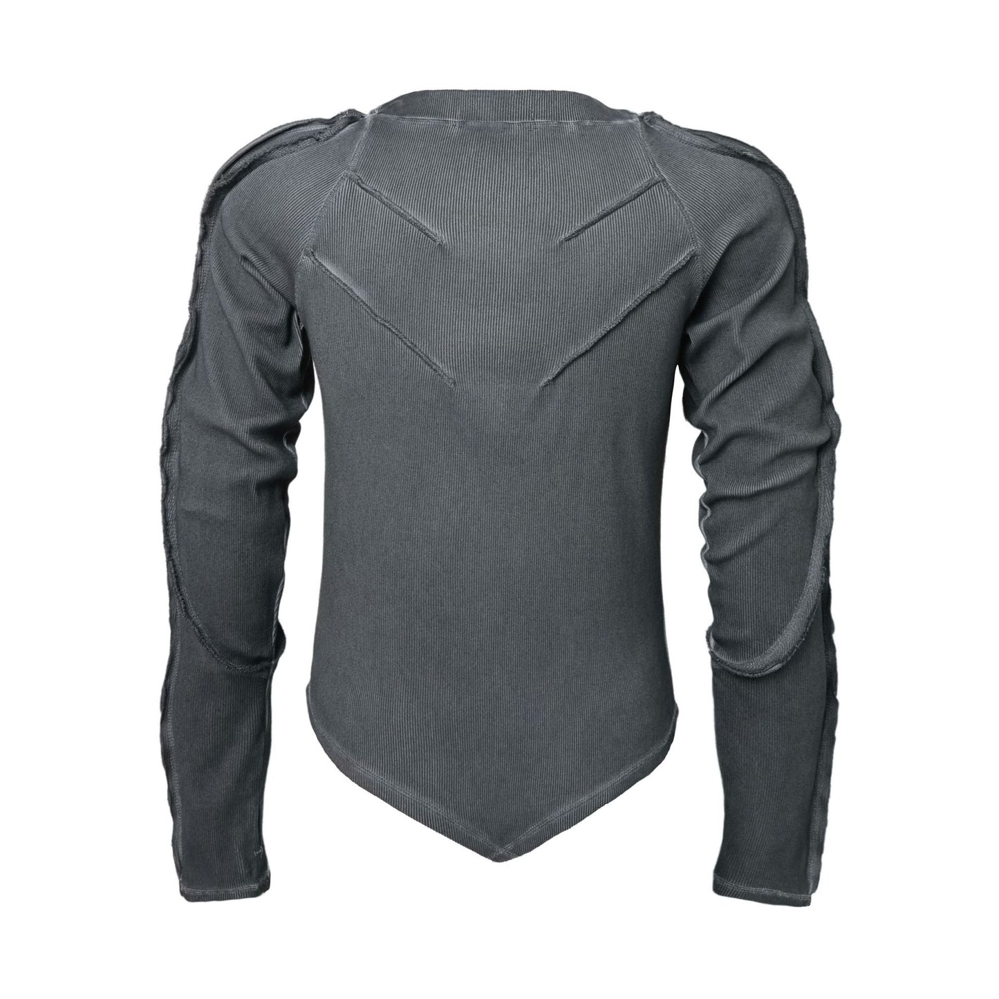 Graphic Design Futuristic Seam T-shirt WN23041